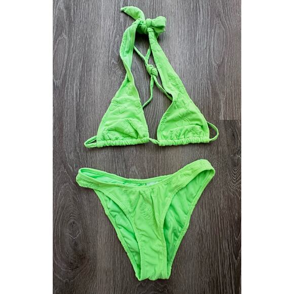 Wild Fable Swimsuit‎ Lot | Two Pieces | 3 Suits | Small - Picture 3 of 8